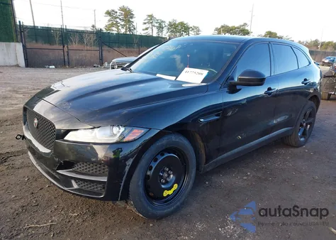 2020 Jaguar F-Pace Premium P250 Awd Automatic z USA, uszkodzony, nr VIN SADCJ2FX1LA648654